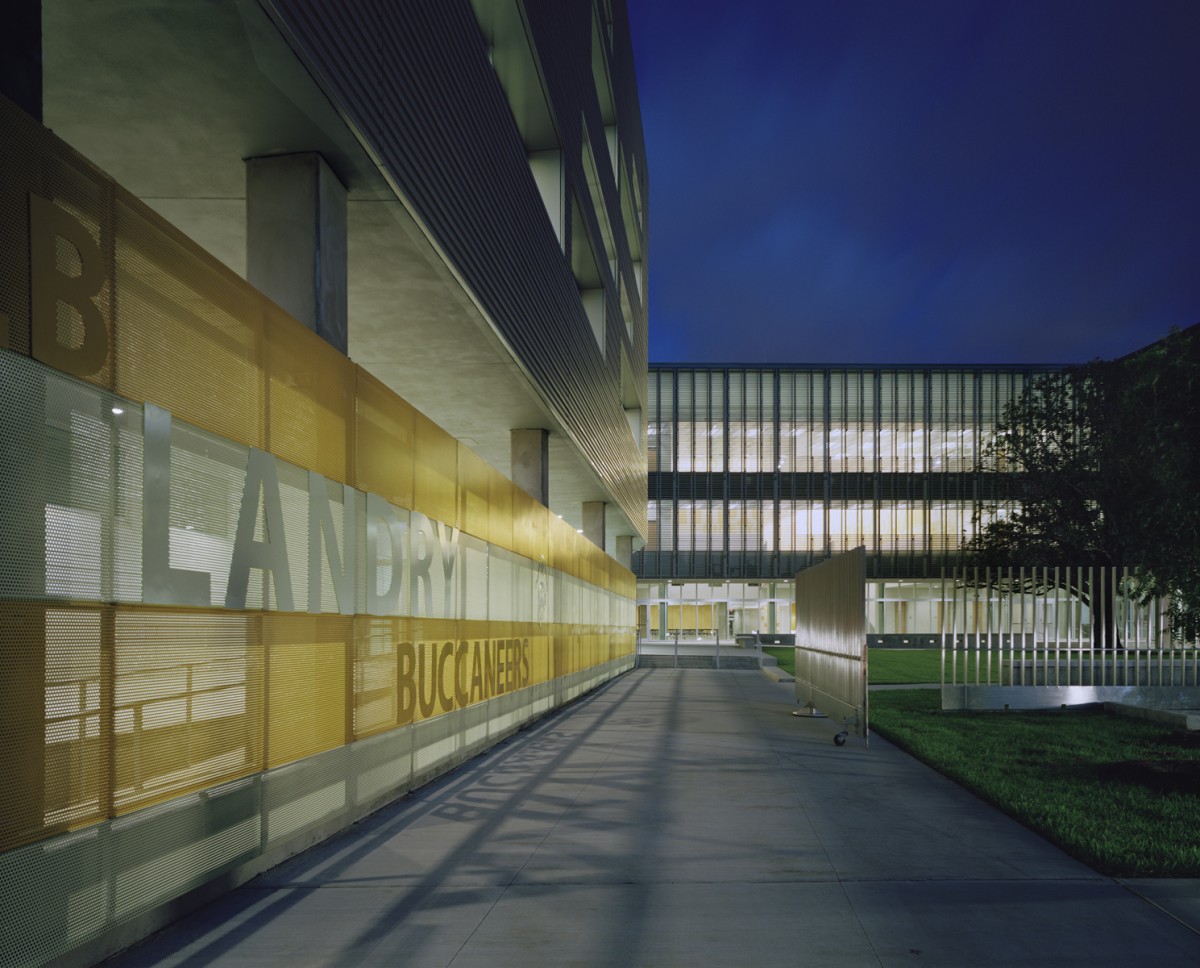 L.B. Landry High School on Morpholio